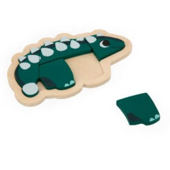 JANOD Puzzel Dino's 18 M+ / 2-3-4-5 Stks -Speelgoedverkoop JANODpuzzeldino s115824 6