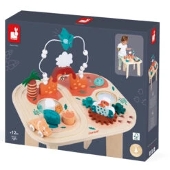JANOD Speeltafel Dino 1 Jr+ -Speelgoedverkoop JANODspeeltafelDino115825 1