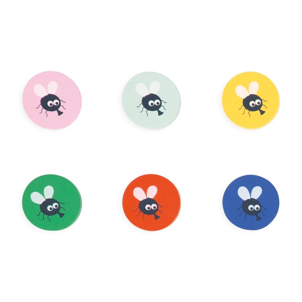 JANOD Spel Algoritme Kikker 3 Jr+ 6 JANOD Spel Algoritme Kikker 3 Jr+ - Afbeelding 4