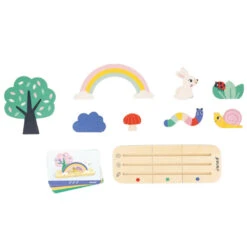 JANOD Spel Plaats In De Tuin 3 Jr+ -Speelgoedverkoop JANODspelPlaatsindetuin115077 7