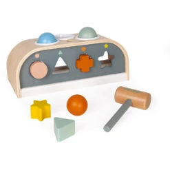 JANOD Tap Tap Sweet Cocoon 18 Mnd+ -Speelgoedverkoop JANODtaptapsweetcocoon18mnd 114409a