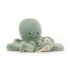 Jellycat Knuffel Odyssey Octopus Little -Speelgoedverkoop JellycatKnuffelOdysseyOctopuskleinODYL2OCa