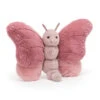 Jellycat Knuffel Beatrice Butterfly -Speelgoedverkoop JellycatKnuffelVlinderRozeBEAT2B