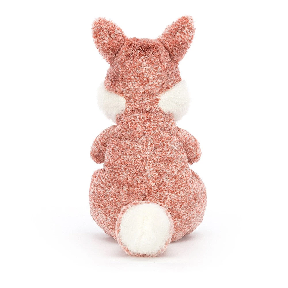 Jellycat Knuffel Ambrosie Fox 5 Jellycat Knuffel Ambrosie Fox - Afbeelding 3