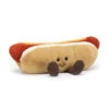 Jellycat Knuffel Amuseable Hot Dog -Speelgoedverkoop JellycatknuffelAmuseableHotDogA6HD
