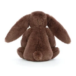 Jellycat Knuffel Bashful Bunny Fudge -Speelgoedverkoop JellycatknuffelBashfulbunnyfudgeBASS6FUDb
