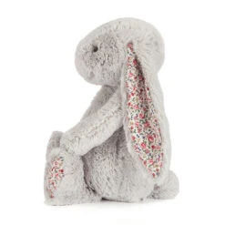 Speelgoedverkoop -Speelgoedverkoop JellycatknuffelBlossombunnysilverBLB6SBb