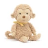 Jellycat Knuffel Fuzzkin Monkey -Speelgoedverkoop JellycatknuffelFuzzkinMonkey44FUZ3MN
