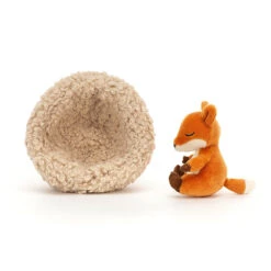 Jellycat Knuffel Hibernating Fox -Speelgoedverkoop JellycatknuffelHibernatingFoxHIB3Fa