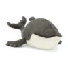 Jellycat Knuffel Humphrey The Humpback Whale -Speelgoedverkoop JellycatknuffelHumphreyTheHumpbackWhaleHUM1HW