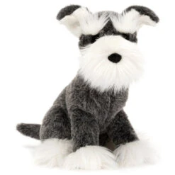 Jellycat Knuffel Lawrence Schnauzer