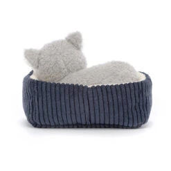 Jellycat Knuffel Napping Nipper Cat -Speelgoedverkoop JellycatknuffelNappingNipperCatNAP3NCb