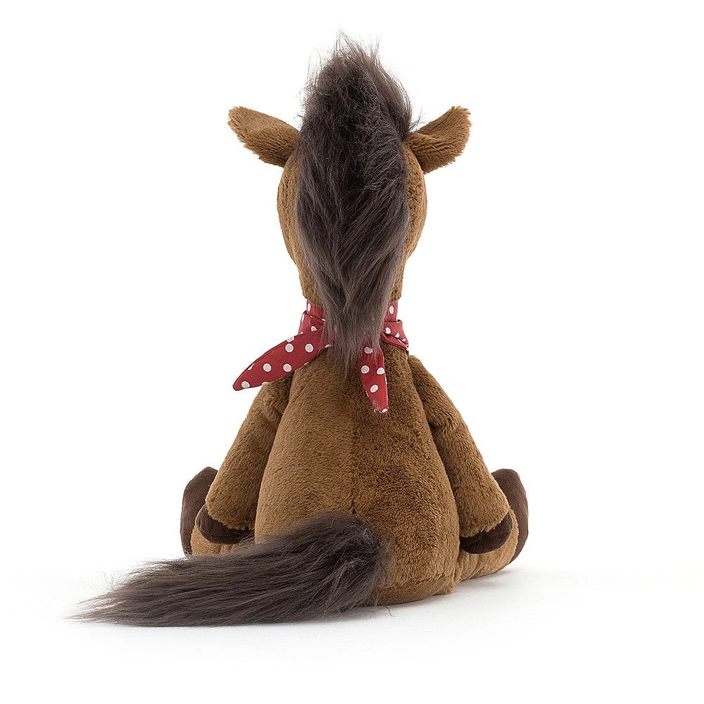 Jellycat Knuffel Orson Horse 5 Jellycat Knuffel Orson Horse - Afbeelding 3