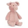 Jellycat Knuffel Quaxy Pig -Speelgoedverkoop JellycatknuffelQuaxyPigQUAX3P