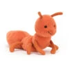 Jellycat Knuffel Wriggidig Ant -Speelgoedverkoop JellycatknuffelWriggidigAntWRIG3A