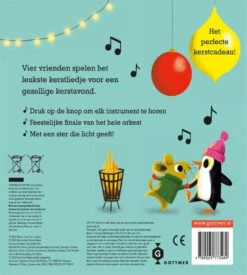 Speelgoedverkoop -Speelgoedverkoop Jinglebells geluidenboek2jr 9789025773489a