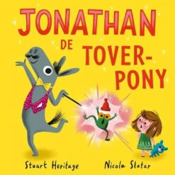 Jonathan De Toverpony 5 Jr+
