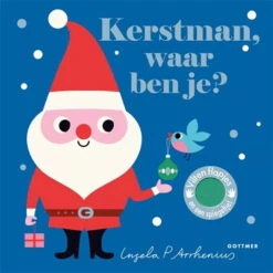 Kerstman, Waar Ben Je? 2 Jr+