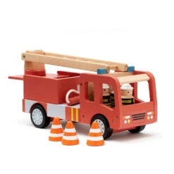 Kids Concept Brandweerwagen Aiden 3 Jr+ -Speelgoedverkoop KidsConceptbrandweerwagenAiden1000516a