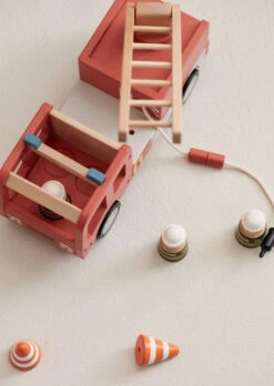 Kids Concept Brandweerwagen Aiden 3 Jr+ -Speelgoedverkoop KidsConceptbrandweerwagenAiden1000516h