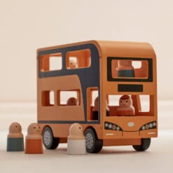 Kids Concept Dubbeldekker Aiden 3 Jr+ -Speelgoedverkoop KidsConceptdubbeldekkerAiden1000515e