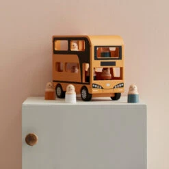 Kids Concept Dubbeldekker Aiden 3 Jr+ -Speelgoedverkoop KidsConceptdubbeldekkerAiden1000515f