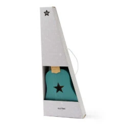 Kids Concept Gitaar Turquoise -Speelgoedverkoop KidsConceptgitaargroen100519e