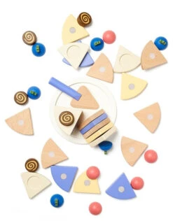 Kids Concept Lagen Taart Kids Hub 3 Jr+ -Speelgoedverkoop KidsConceptlagentaartKidshub1000718d 2