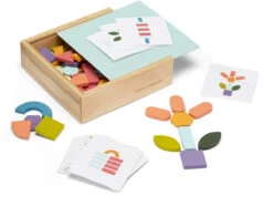 Kids Concept Mozaiek 3jr+