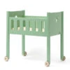 Kids Concept Poppenbed Carl Groen 3 Jr+ -Speelgoedverkoop KidsConceptpoppenbedCarlgroen1000820b