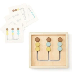 Kids Concept Sorteerspel Vorm En Kleur 3 Jr+ 9 Kids Concept Sorteerspel Vorm En Kleur 3 Jr+ -Speelgoedverkoop KidsConceptsorteerspelvormenkleur1000644