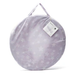 Kids Concept Speeltunnel Ster Lila -Speelgoedverkoop KidsConceptspeeltunnelsterlila1000571d