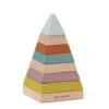 Kids Concept Stapeltoren Pyramide Neo Multi 1 Jr+ 1 Kids Concept Stapeltoren Pyramide Neo Multi 1 Jr+ -Speelgoedverkoop KidsConceptstapeltorenpyramideNeo1000793