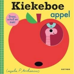 Kiekeboe Appel 18 Mnd+