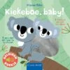 Kiekeboe Baby - Geluiden- En Voelboek 1 Jr+ -Speelgoedverkoop Kiekeboebaby geluiden envoelboek1jr 9789044845211