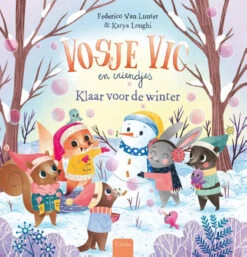 Klaar Voor De Winter 4 Jr+