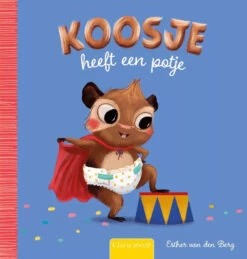 Koosje Heeft Een Potje 2 Jr +