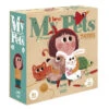 LONDJI Puzzel My Pets 3 Jr+ / 7 X 3 Stks -Speelgoedverkoop LONDJIpuzzelIlovemypetsPZ003U I LOVE MY PETS