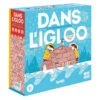 LONDJI Puzzel Dans Igloo 3 Jr+ / 9-12-16-20 Stks -Speelgoedverkoop LONDJIpuzzeldansigloo3jr 9 12 16 20stksPZ561Uad