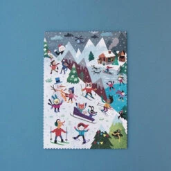 LONDJI Puzzel Let's Go To The Mountain 3jr+ / 36 Stks -Speelgoedverkoop LONDJIpuzzelletsgotothemountainsPZ450U 14