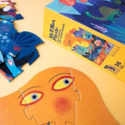 LONDJI Puzzel My T-rex 3jr+ / 36 Stks 13 LONDJI Puzzel My T-rex 3jr+ / 36 Stks -Speelgoedverkoop LONDJIpuzzelmytrexPZ336 5