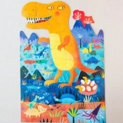 LONDJI Puzzel My T-rex 3jr+ / 36 Stks 12 LONDJI Puzzel My T-rex 3jr+ / 36 Stks -Speelgoedverkoop LONDJIpuzzelmytrexPZ336 9