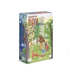 LONDJI Puzzel Night & Day 5jr+ / 50 Stks -Speelgoedverkoop LONDJIpuzzelnightanddayPZ367U 1 d4e4e3ce 4611 4fca ac76 fb05efb1c1b8