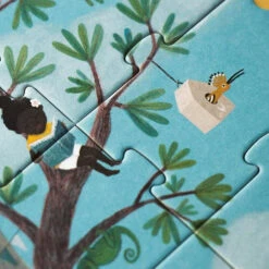 LONDJI Puzzel Tea By The Sea 5jr+ / 100 Stks -Speelgoedverkoop LONDJIpuzzelteabythesea5jr 100stksPZ569Uc