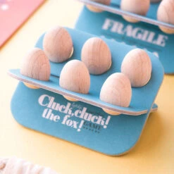 LONDJI Spel Cluck Cluck Fox! 4jr+ 14 LONDJI Spel Cluck Cluck Fox! 4jr+ -Speelgoedverkoop LONDJIspelcluckcluckFox FG013Ub