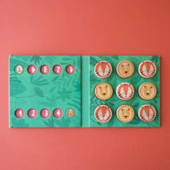 LONDJI Spel Lion & Tiger 3jr+ -Speelgoedverkoop LONDJIspellionandtigerDI030U 5