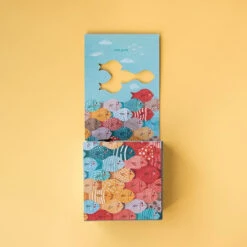 LONDJI Spel The Whale And The Fish 3 Jr+ -Speelgoedverkoop LONDJIspelthewhaleandthefish3jr FG019Ud