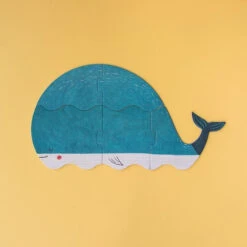 LONDJI Spel The Whale And The Fish 3 Jr+ -Speelgoedverkoop LONDJIspelthewhaleandthefish3jr FG019Ug