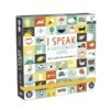LONDJI Taal Spel 6 Languages 6 Jr+ 2 LONDJI Taal Spel 6 Languages 6 Jr+ -Speelgoedverkoop LONDJItaalspel6languages6jr LF001U 2