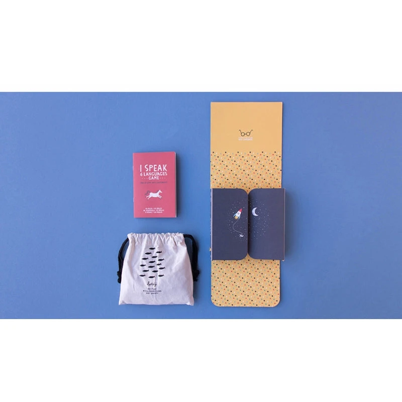 LONDJI Taal Spel 6 Languages 6 Jr+ 7 LONDJI Taal Spel 6 Languages 6 Jr+ - Afbeelding 5